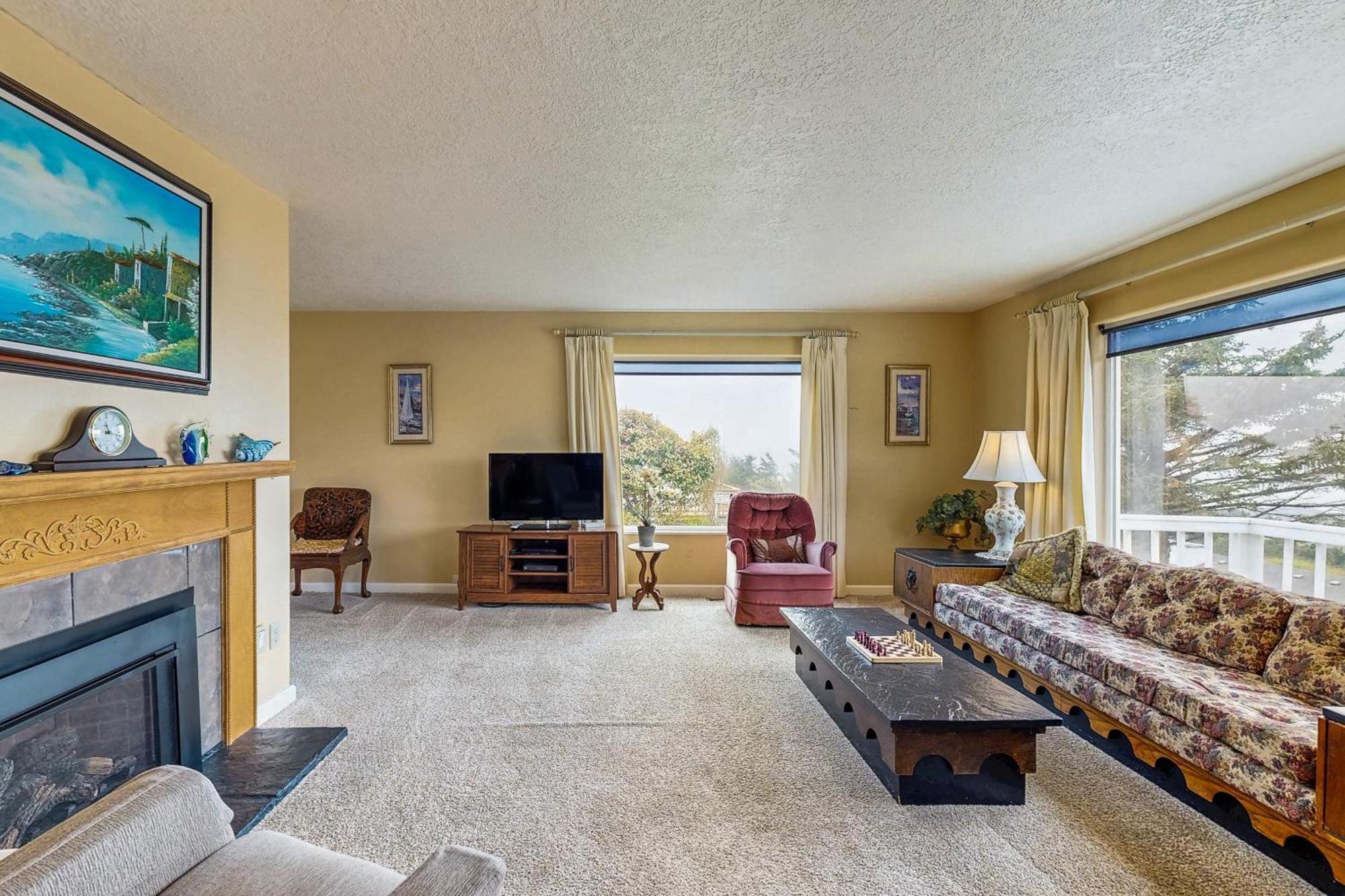 Ocean View Terrace Apartment ลินคอล์น ซิตี้ ภายนอก รูปภาพ
